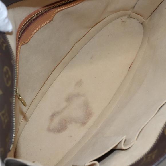 LOUIS VUITTON Monogram Babylone Tote Bag M51102 LV Auth BD1298 - Picture 11 of 16